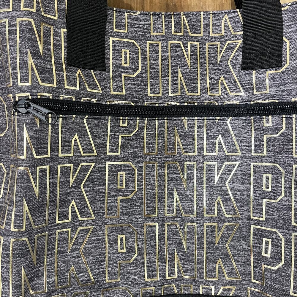 NWOT VS PINK Tote Bag - Picture 2 of 5